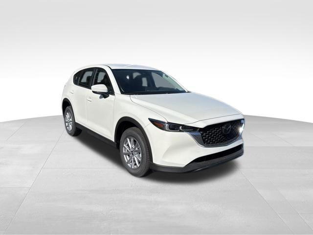 used 2025 Mazda CX-5 car, priced at $27,946