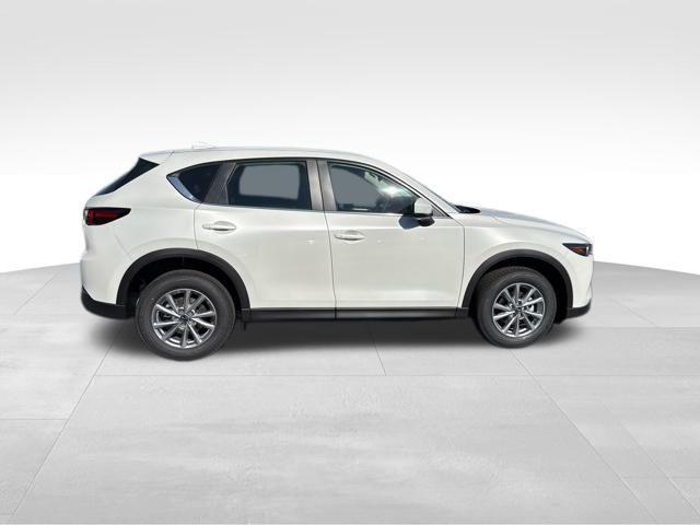 used 2025 Mazda CX-5 car, priced at $27,946