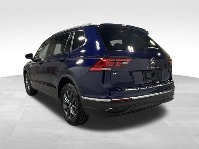 used 2022 Volkswagen Tiguan car, priced at $24,991