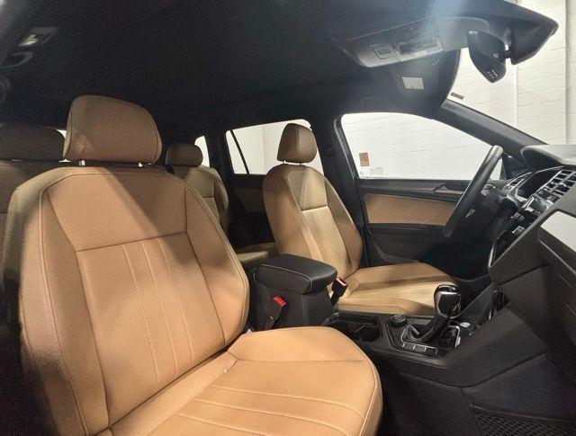 used 2022 Volkswagen Tiguan car, priced at $24,991