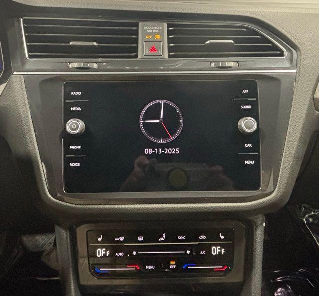 used 2022 Volkswagen Tiguan car, priced at $24,991
