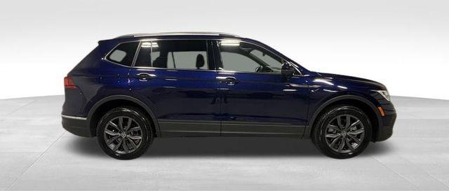 used 2022 Volkswagen Tiguan car, priced at $24,991
