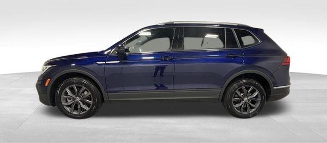 used 2022 Volkswagen Tiguan car, priced at $24,991
