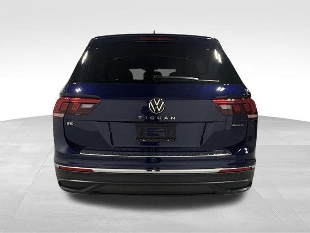 used 2022 Volkswagen Tiguan car, priced at $24,991