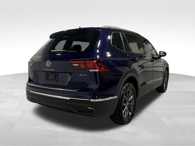 used 2022 Volkswagen Tiguan car, priced at $24,991