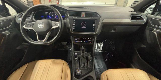 used 2022 Volkswagen Tiguan car, priced at $24,991
