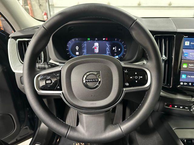 used 2025 Volvo XC60 car, priced at $44,200
