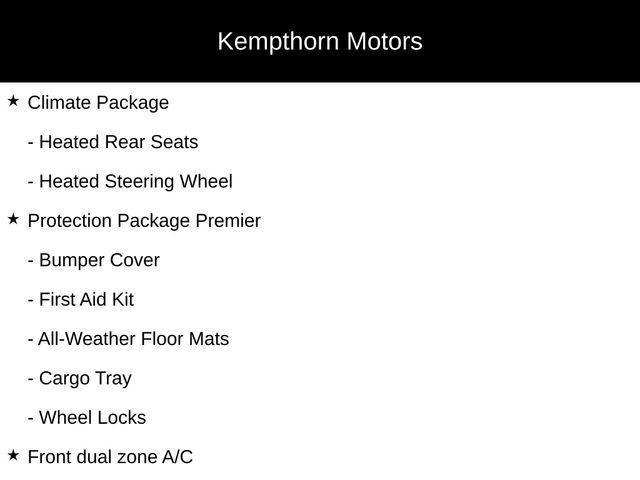 used 2025 Volvo XC60 car, priced at $44,200