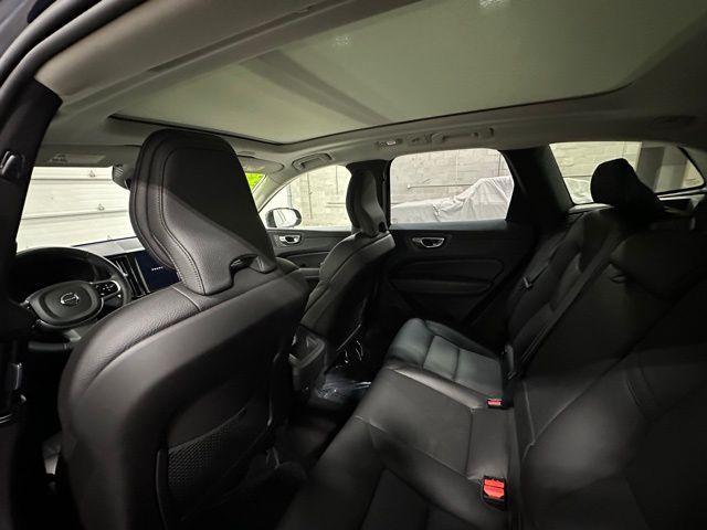 used 2025 Volvo XC60 car, priced at $44,200
