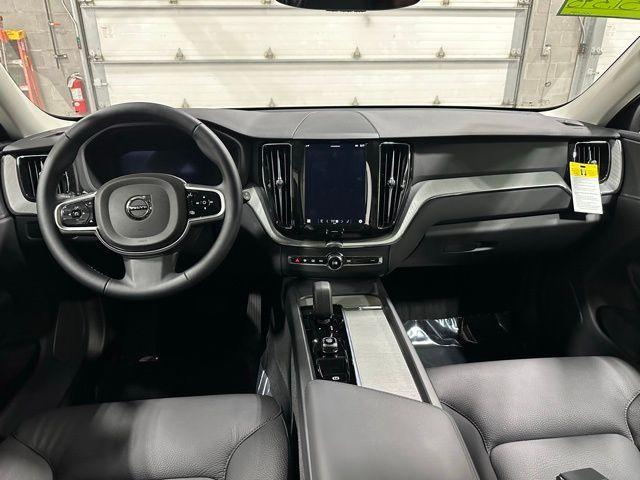 used 2025 Volvo XC60 car, priced at $44,200