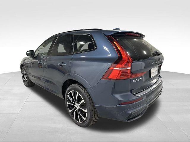 used 2025 Volvo XC60 car, priced at $44,200