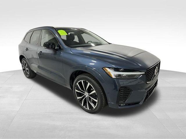used 2025 Volvo XC60 car, priced at $44,200