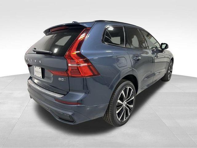 used 2025 Volvo XC60 car, priced at $44,200