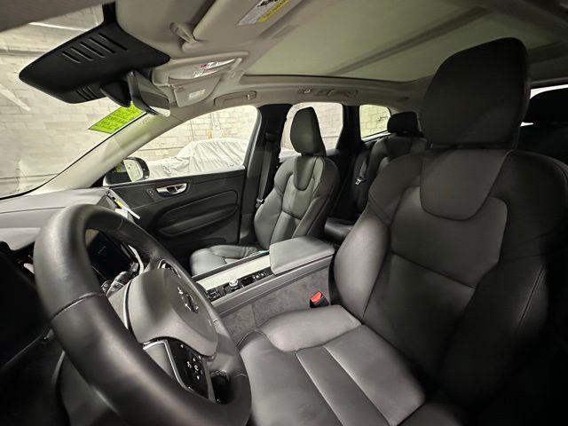 used 2025 Volvo XC60 car, priced at $44,200