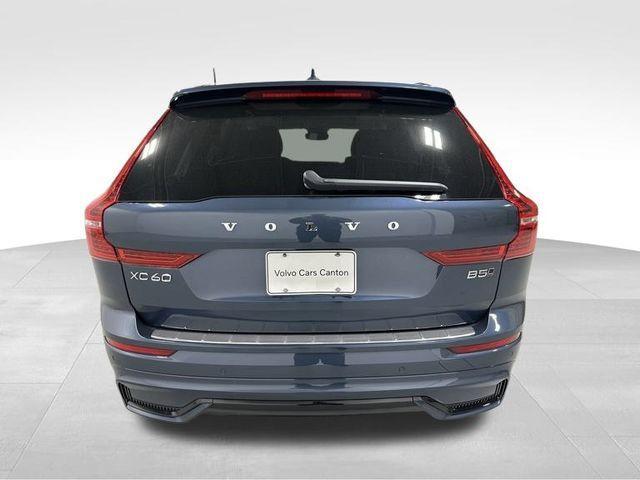 used 2025 Volvo XC60 car, priced at $44,200
