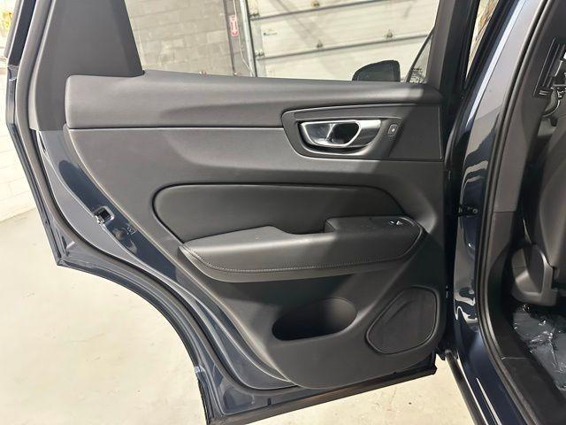 used 2025 Volvo XC60 car, priced at $44,200