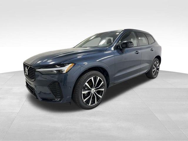 used 2025 Volvo XC60 car, priced at $44,200