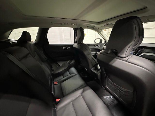 used 2025 Volvo XC60 car, priced at $44,200