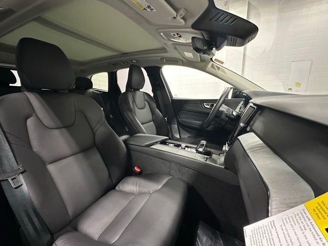 used 2025 Volvo XC60 car, priced at $44,200
