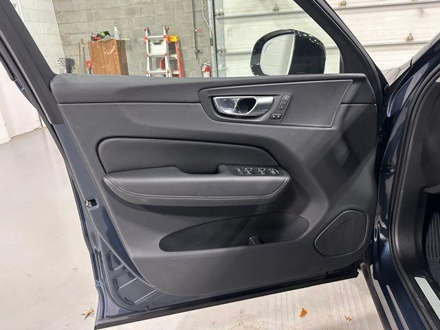 used 2025 Volvo XC60 car, priced at $44,200