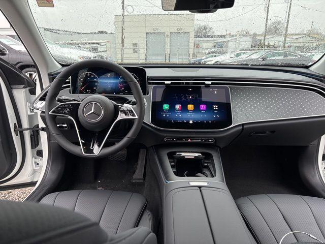 used 2025 Mercedes-Benz E-Class car, priced at $65,995