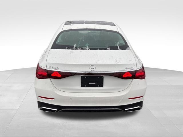 used 2025 Mercedes-Benz E-Class car, priced at $65,995