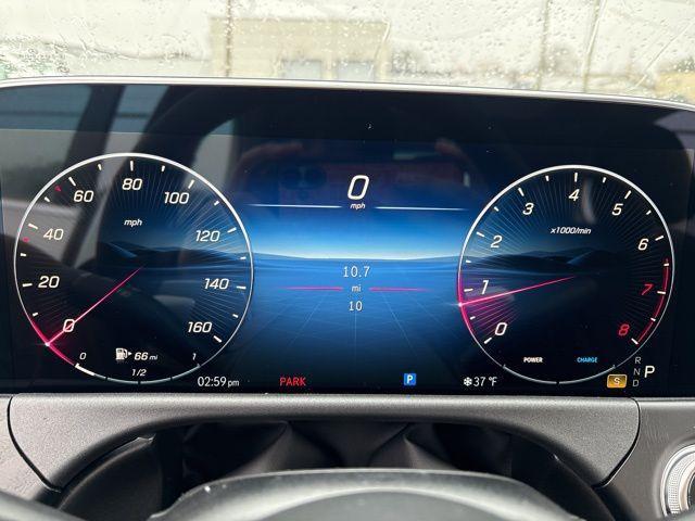 used 2025 Mercedes-Benz E-Class car, priced at $65,995