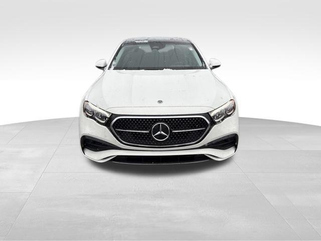 used 2025 Mercedes-Benz E-Class car, priced at $65,995