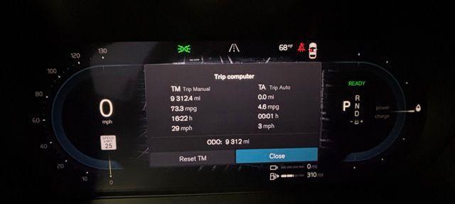used 2023 Volvo XC60 Recharge Plug-In Hybrid car, priced at $48,492