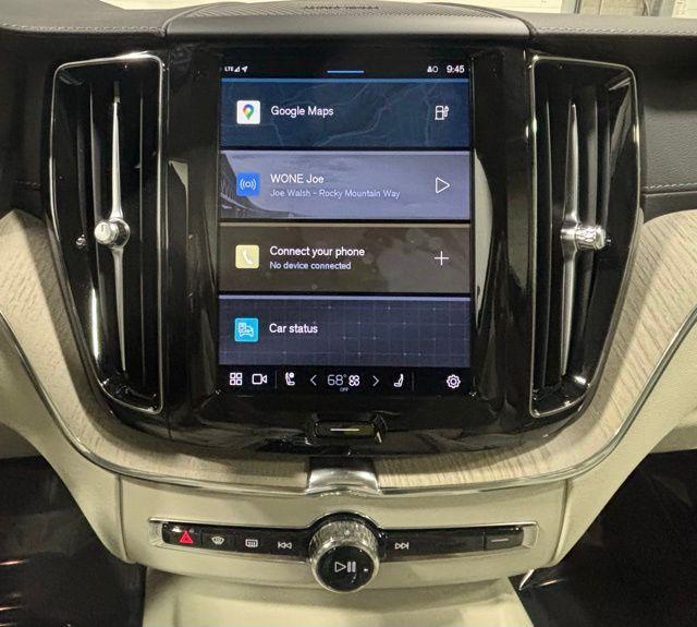 used 2023 Volvo XC60 Recharge Plug-In Hybrid car, priced at $48,492