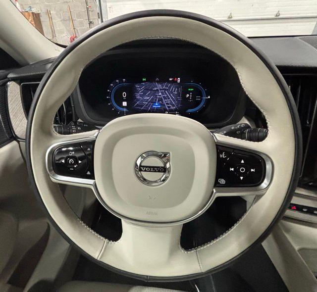used 2023 Volvo XC60 Recharge Plug-In Hybrid car, priced at $48,492