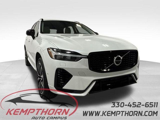used 2023 Volvo XC60 Recharge Plug-In Hybrid car, priced at $48,492