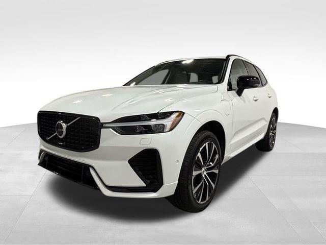 used 2023 Volvo XC60 Recharge Plug-In Hybrid car, priced at $48,492