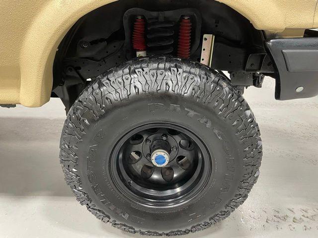 used 1989 Ford Bronco car, priced at $24,995