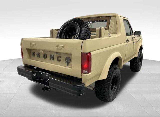 used 1989 Ford Bronco car, priced at $24,995