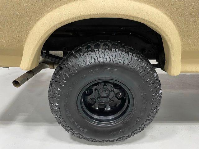 used 1989 Ford Bronco car, priced at $24,995