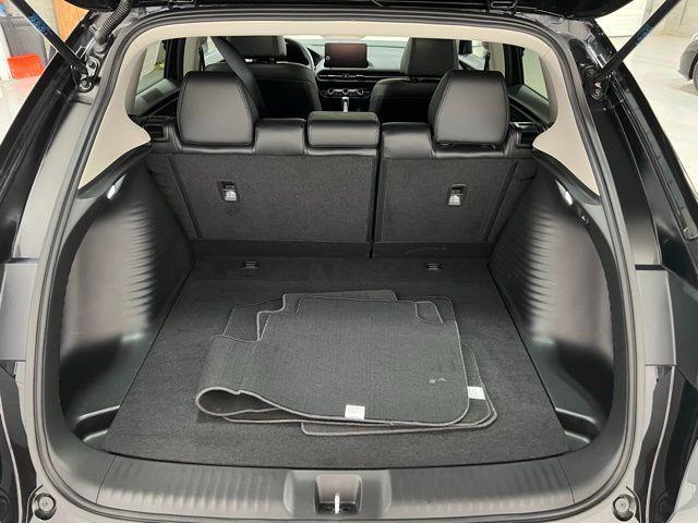 used 2025 Honda HR-V car, priced at $30,791