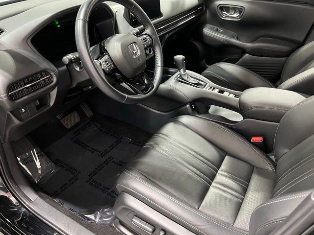 used 2025 Honda HR-V car, priced at $30,791