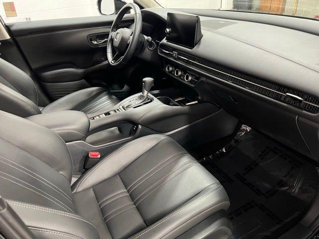 used 2025 Honda HR-V car, priced at $30,791