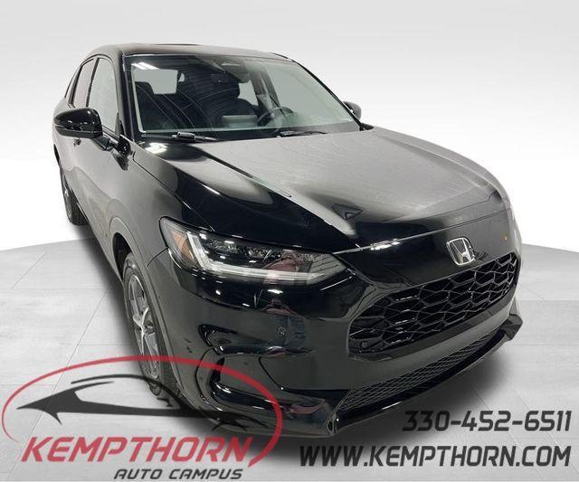 used 2025 Honda HR-V car, priced at $30,791