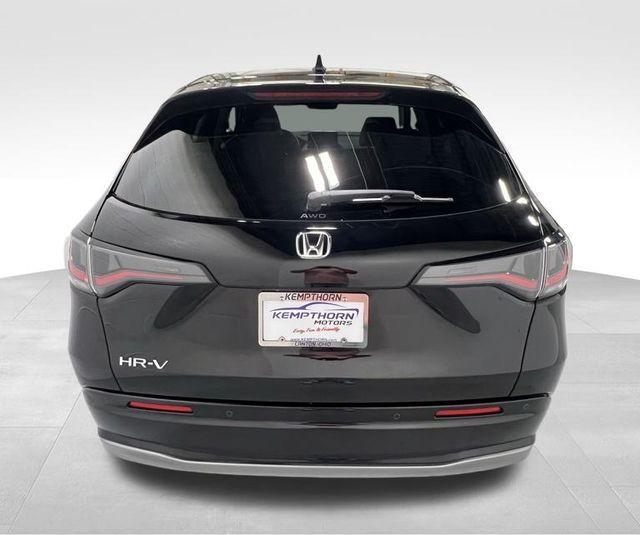 used 2025 Honda HR-V car, priced at $30,791