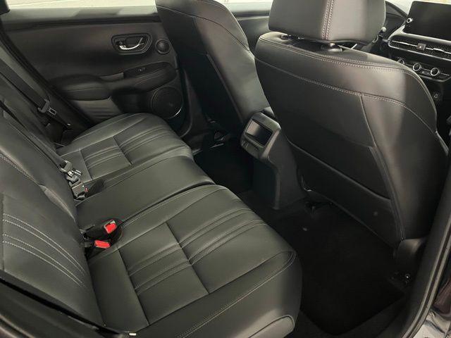 used 2025 Honda HR-V car, priced at $30,791
