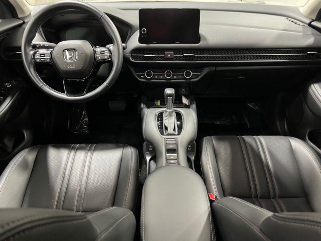 used 2025 Honda HR-V car, priced at $30,791