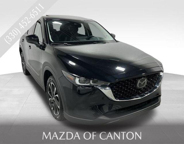 used 2022 Mazda CX-5 car, priced at $27,991