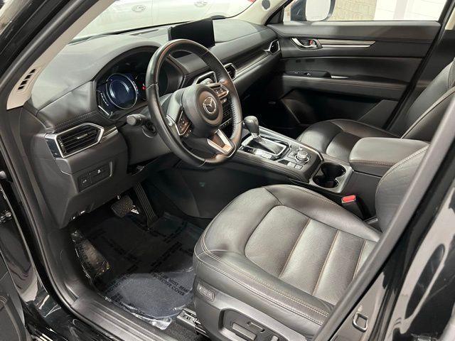 used 2022 Mazda CX-5 car, priced at $27,991
