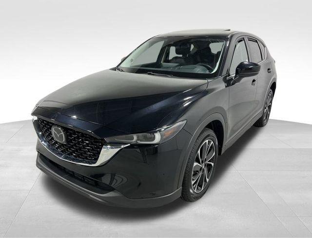 used 2022 Mazda CX-5 car, priced at $27,991