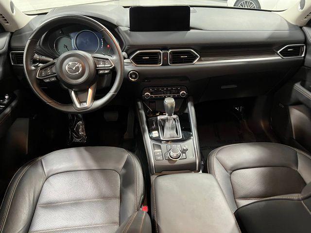 used 2022 Mazda CX-5 car, priced at $27,991