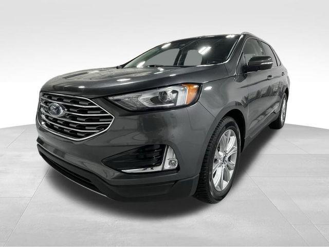 used 2019 Ford Edge car, priced at $14,994