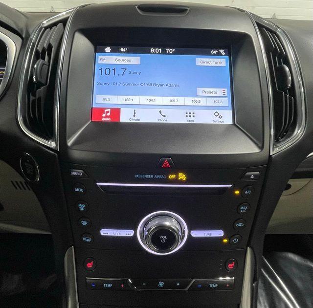 used 2019 Ford Edge car, priced at $14,994