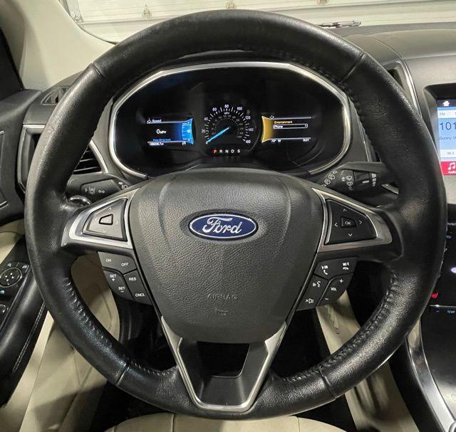 used 2019 Ford Edge car, priced at $14,994